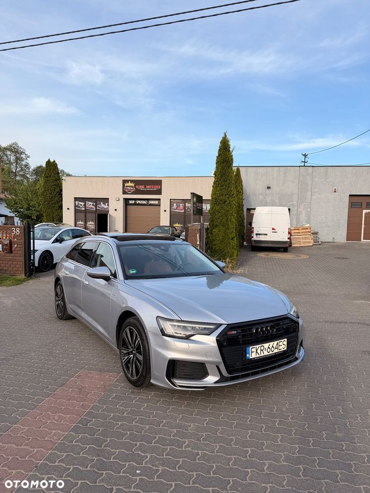Audi A6 Avant 40 TDI mHEV Sport S tronic - 9