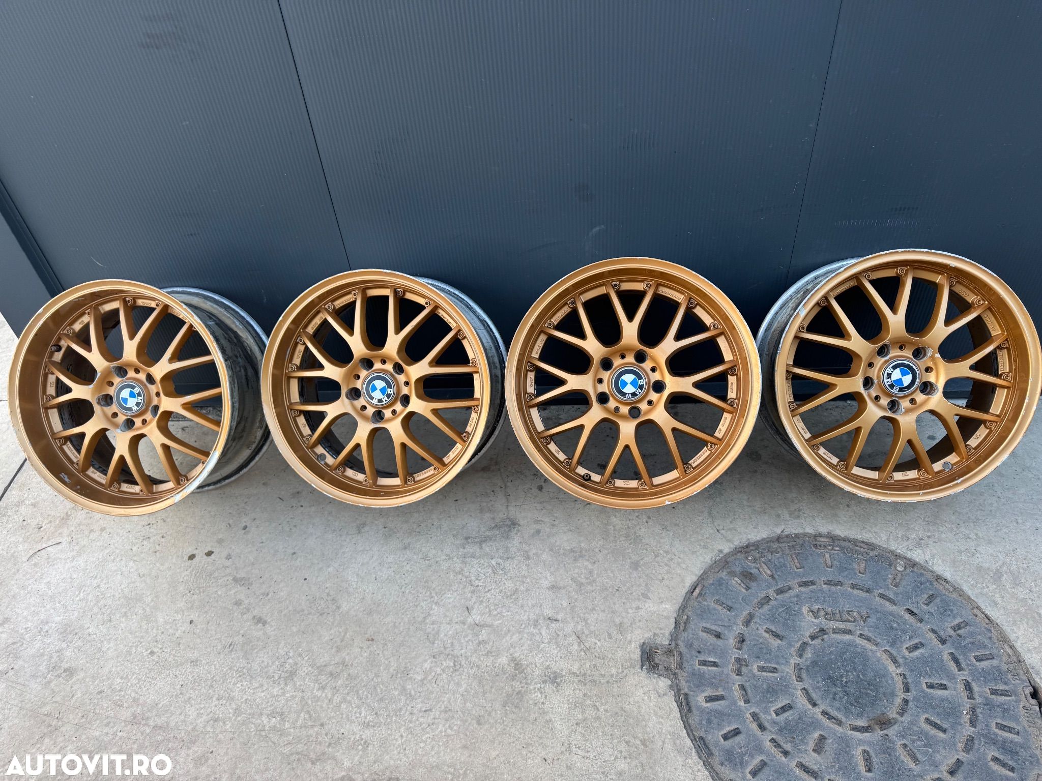 Jante bmw bbs 18” - 1