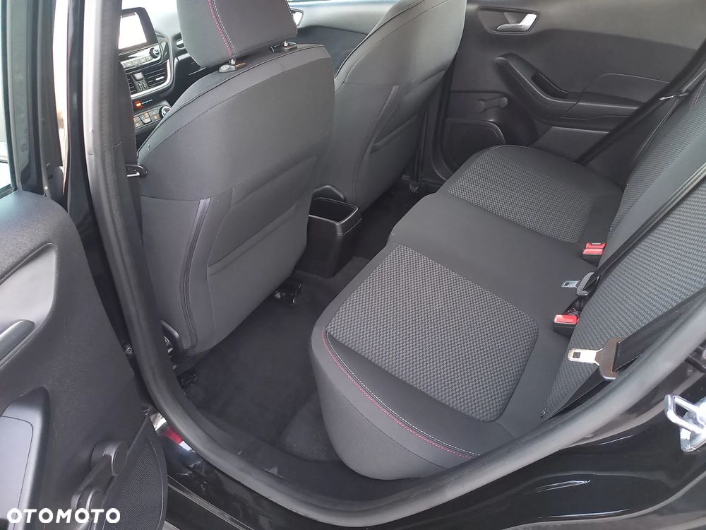 Ford Fiesta 1.0 EcoBoost S&S ST-LINE - 17