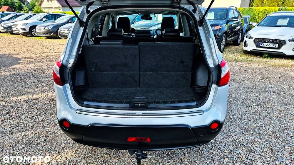 Nissan Qashqai+2 2.0 4x4 Tekna - 39
