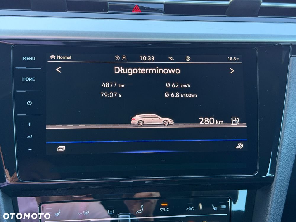 Volkswagen Arteon 2.0 TDI SCR 4Motion DSG R-Line - 27