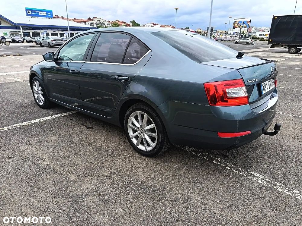 Skoda Octavia 1.4 TSI Elegance - 7