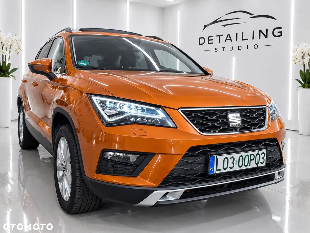 Seat Ateca 1.6 TDI ECOMOTIVE STYLE - 1