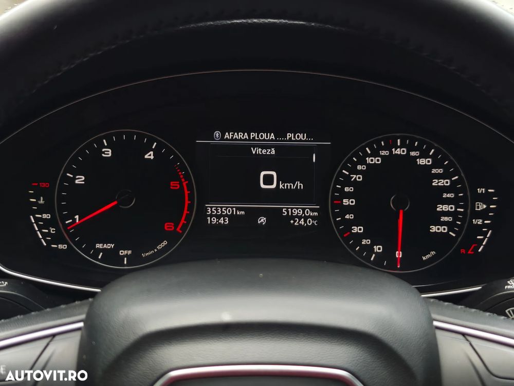 Audi A4 Limuzina 2.0 TDI - 11