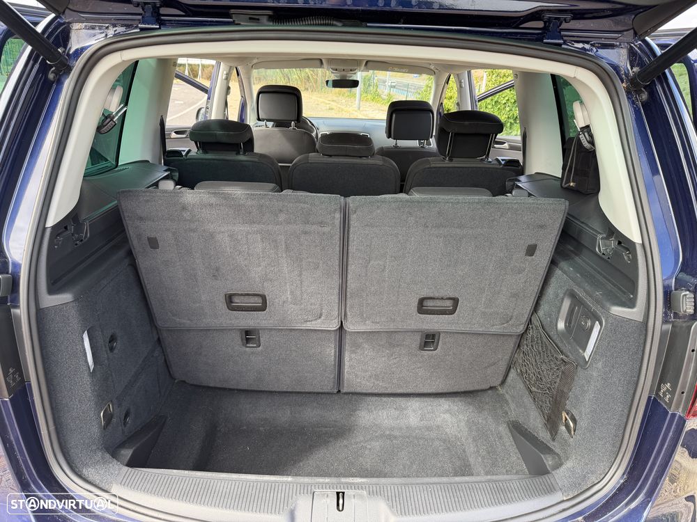 SEAT Alhambra 2.0 TDI Xcellence DSG - 8