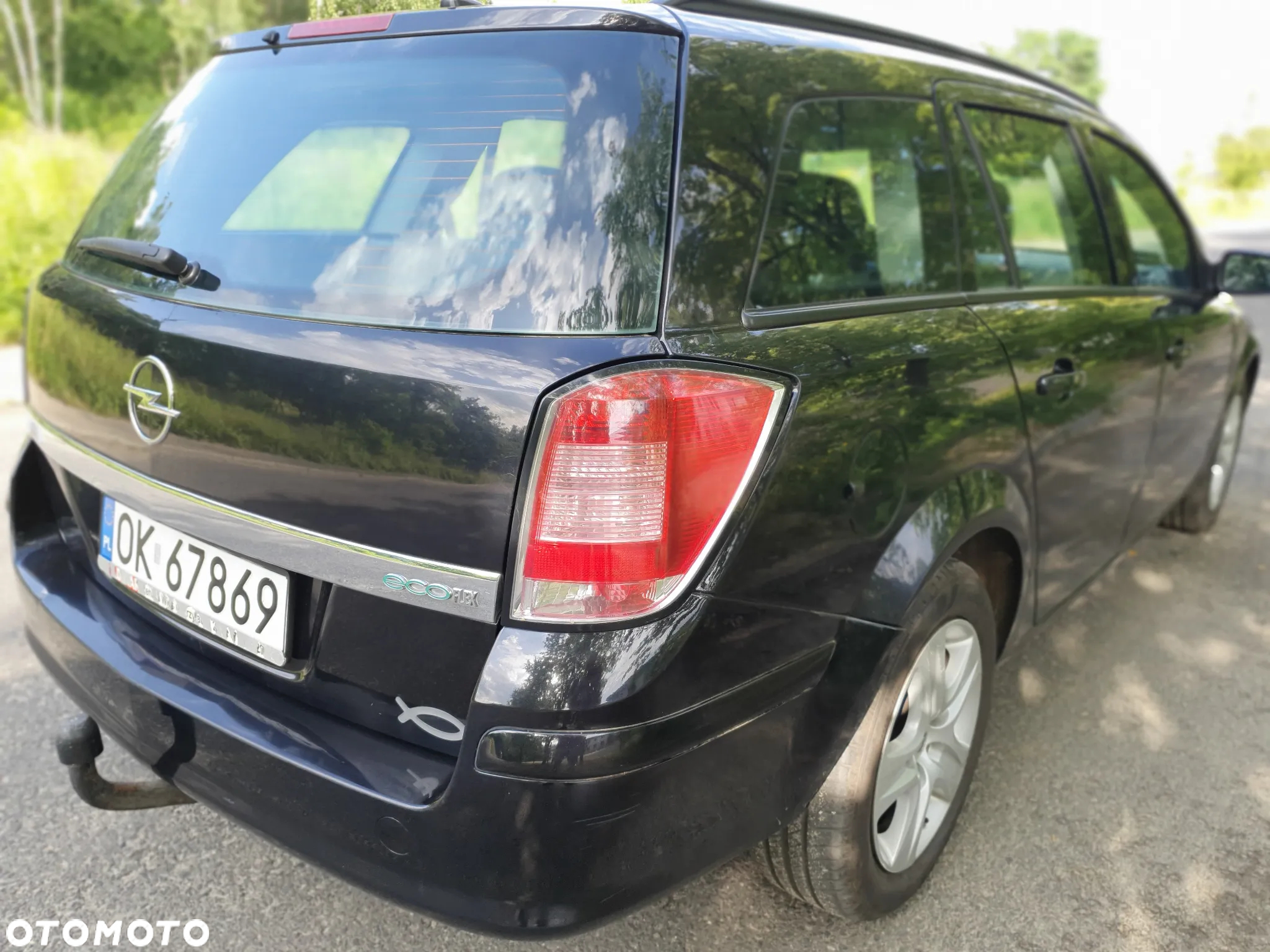 Opel Astra III 1.7 CDTI ecoFLEX - 7