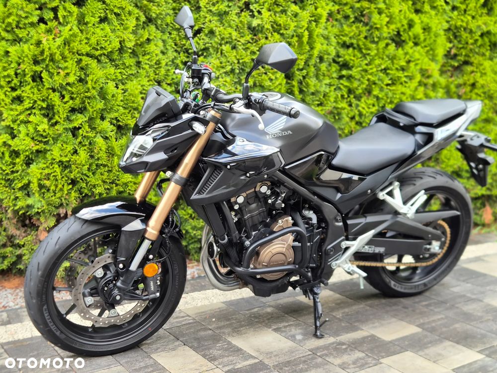 Honda CB - 4