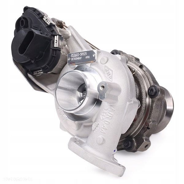 TURBO CITROEN DS OPEL PEUGEOT 1.5 D BLUEHDI 120 130 KM 853603 - 1