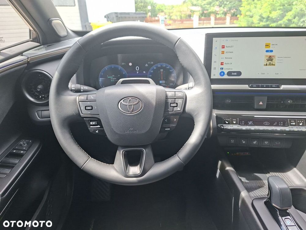 Toyota C-HR - 14