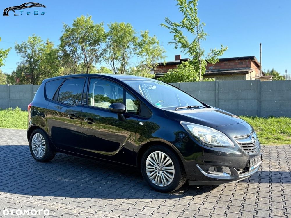 Opel Meriva 1.4 T Cosmo S&S - 13