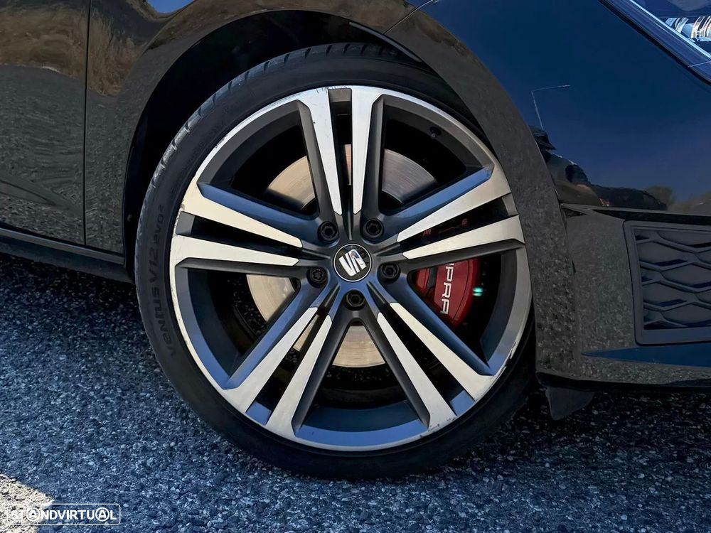 SEAT Leon 2.0 TSI S&S DSG Cupra 280 - 29