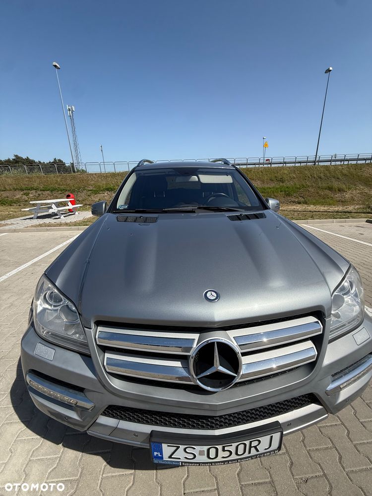 Mercedes-Benz GL 350 CDI - 8