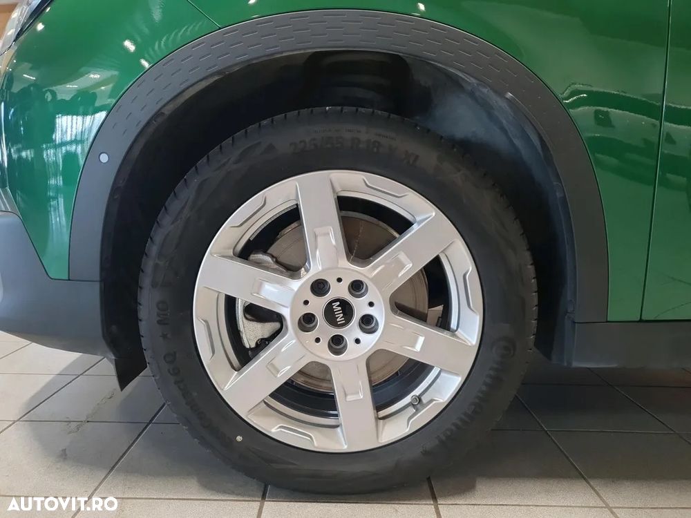 Mini Countryman S ALL4 Classic Trim - 9