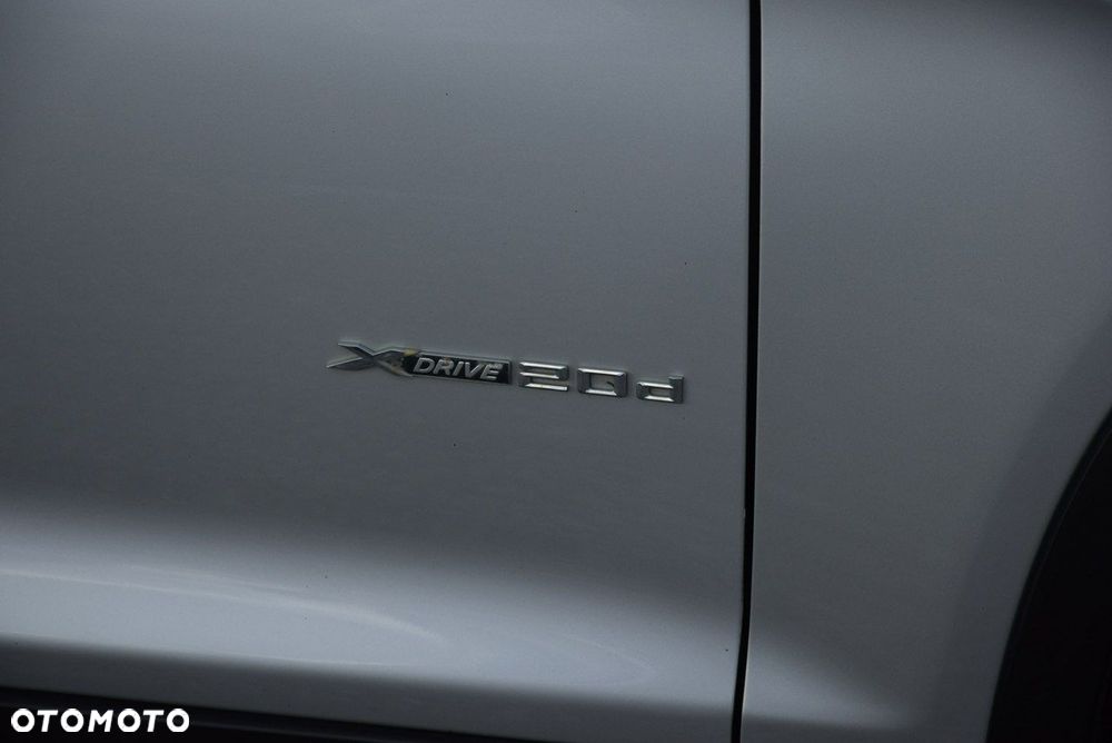 BMW X3 - 8