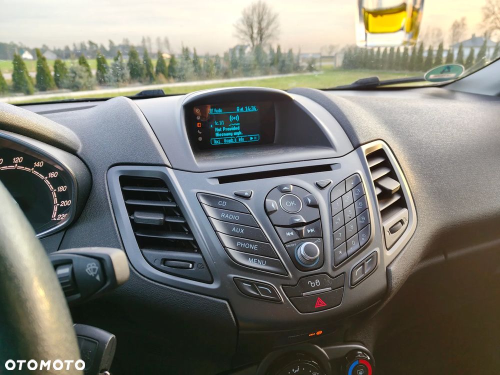 Ford Fiesta 1.0 Start-Stop Trend - 28
