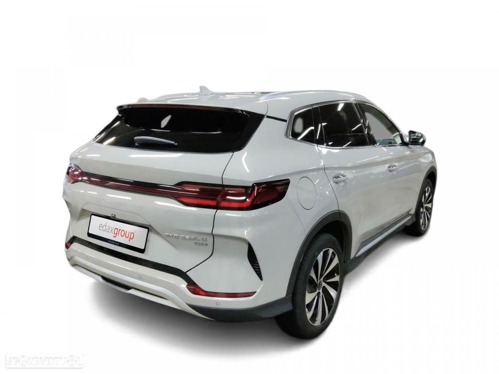 BYD Seal U 1.5 DM-i Design - 2