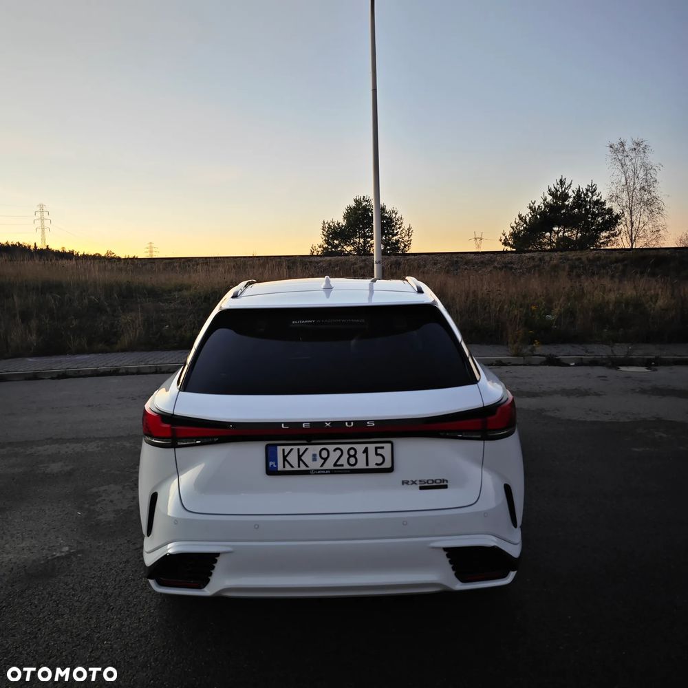 Lexus RX - 10