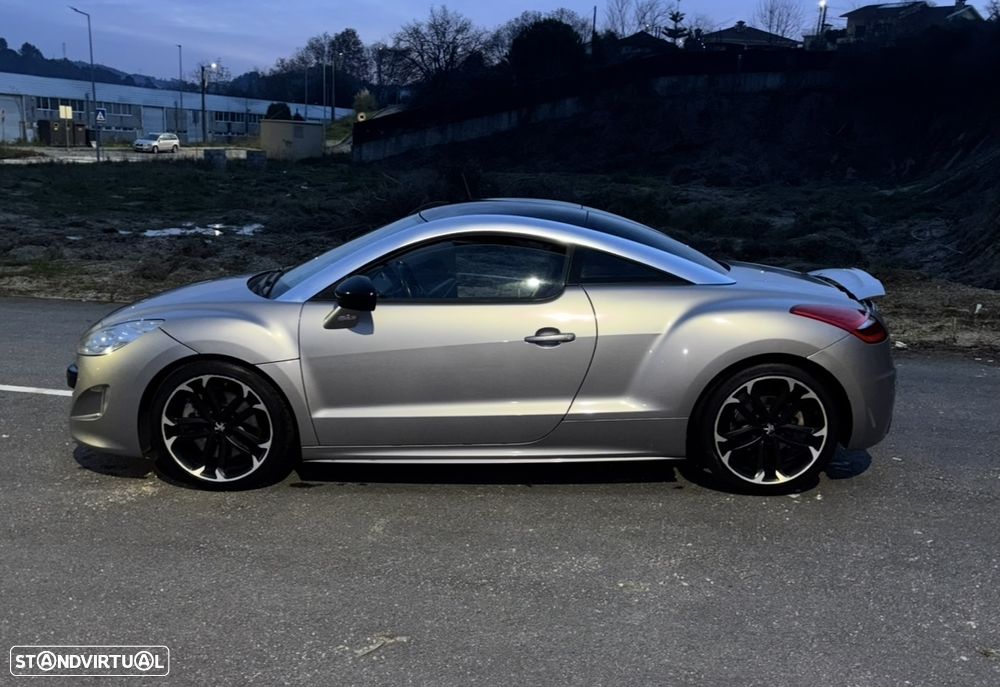 Peugeot RCZ 1.6 THP - 5