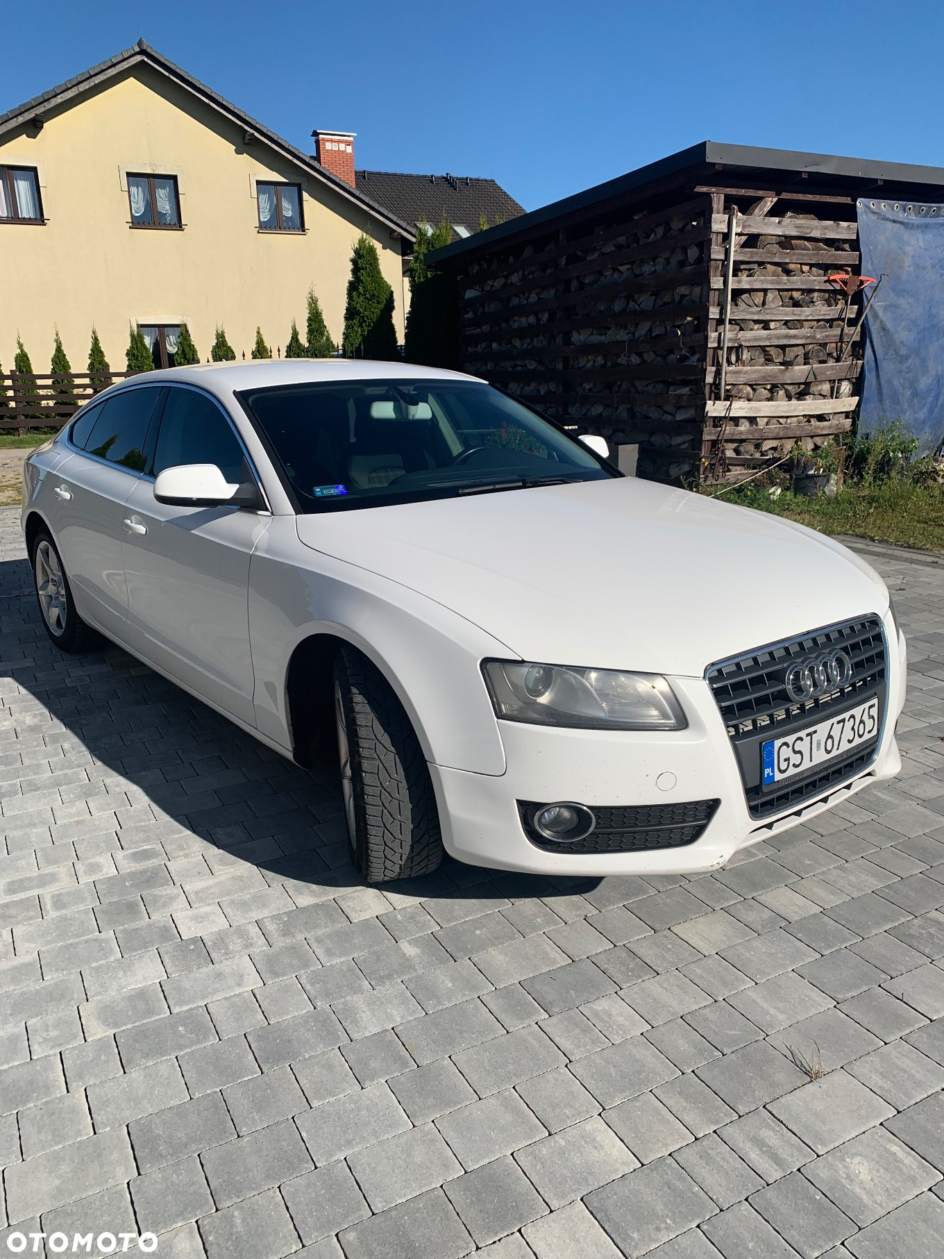 Audi A5 Sportback 2.0 TDI - 3