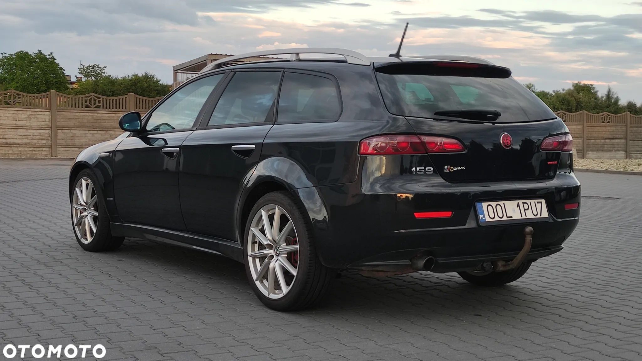Alfa Romeo 159 1.9JTDM ti - 7
