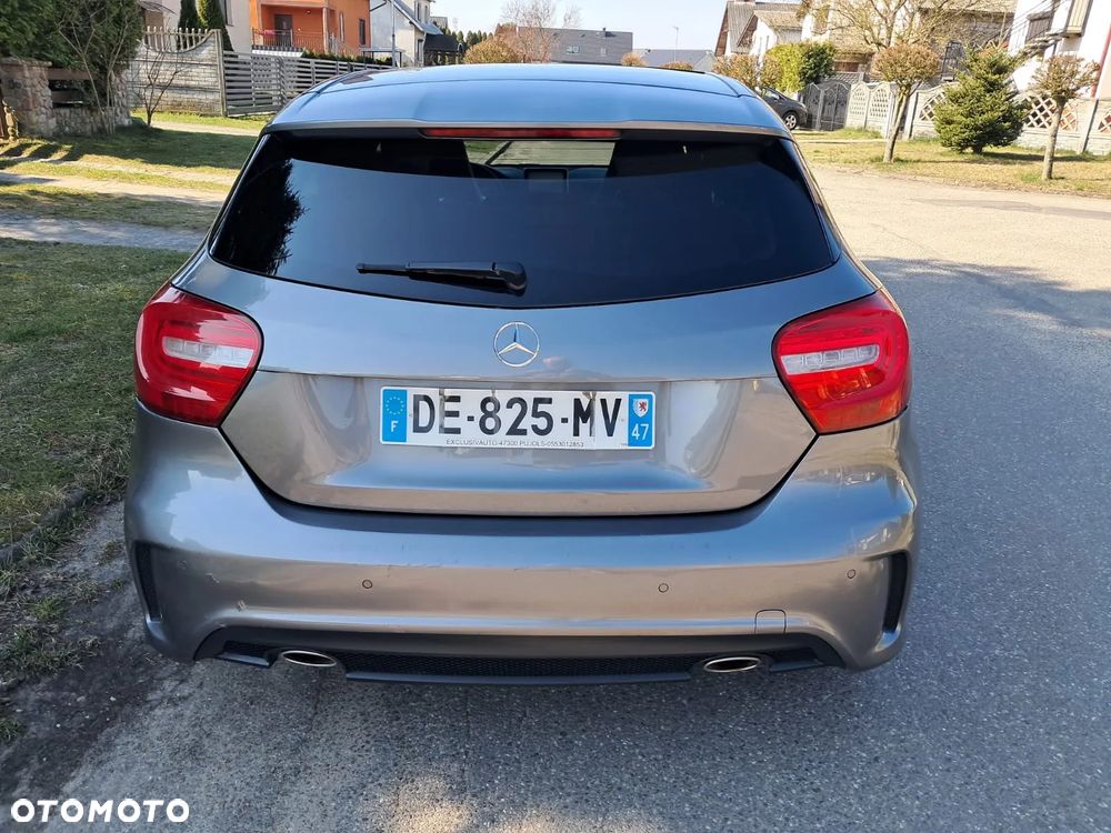 Mercedes-Benz Klasa A - 9