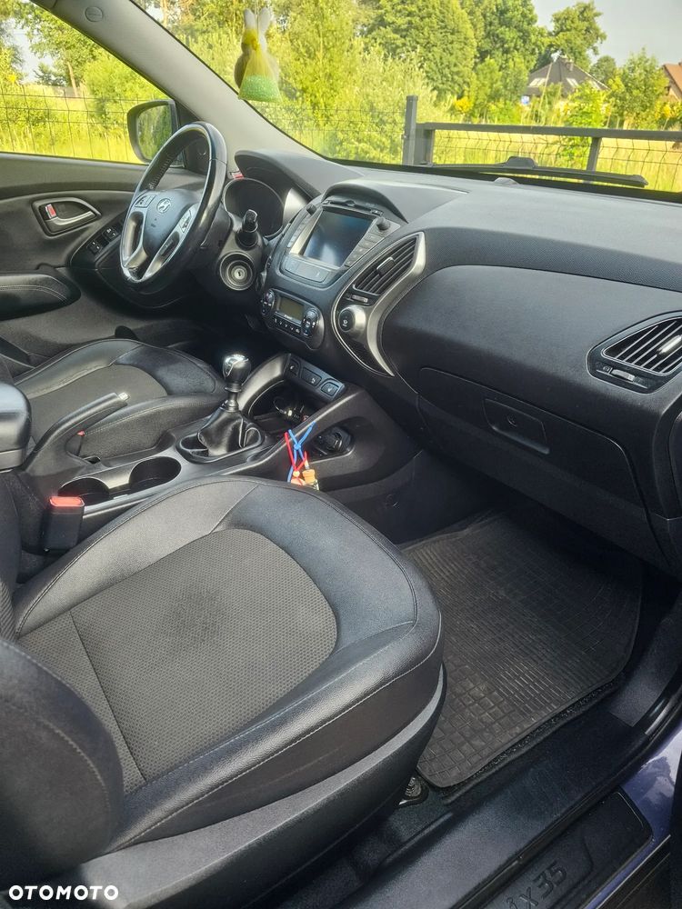 Hyundai ix35 1.6 2WD Comfort - 11