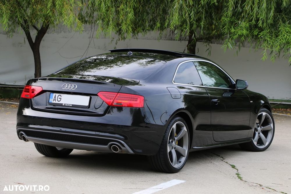 Audi A5 3.0 TDI quattro Stronic - 6