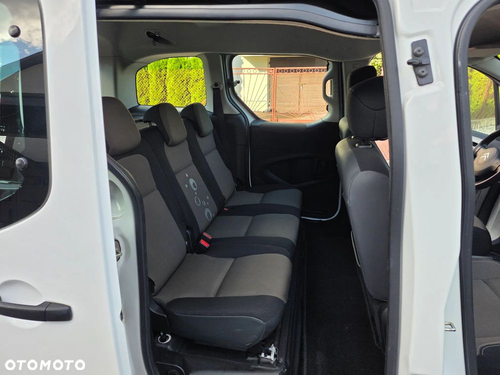 Citroën Berlingo 1.6 HDi Vitamin - 19