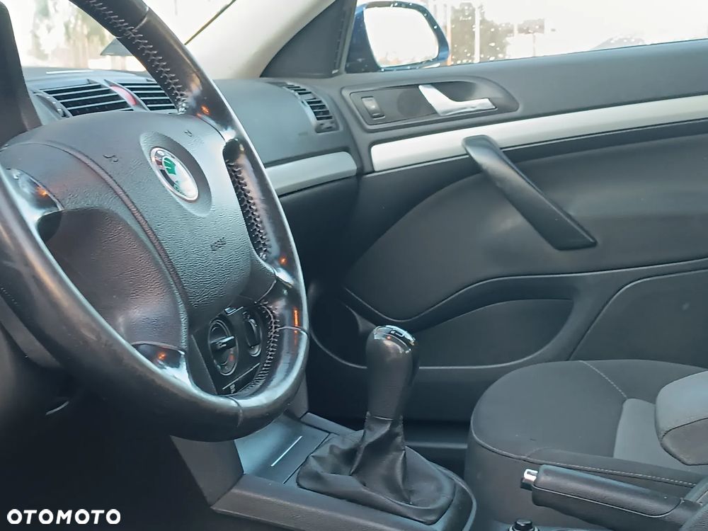 Skoda Octavia 1.9 TDI DPF Ambiente - 14