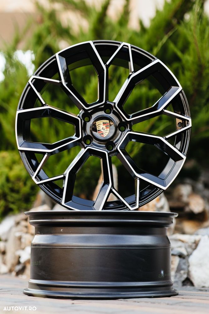 Jante 21 Porsche R21 Cayenne Panamera - 2