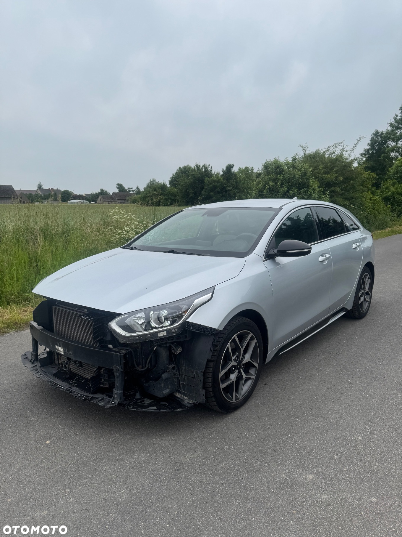 Kia ProCeed 1.6 CRDi GT Line DCT - 5