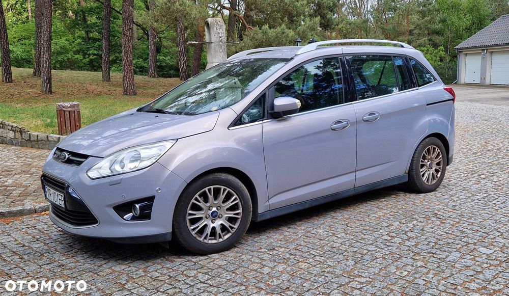 Ford Grand C-MAX - 1