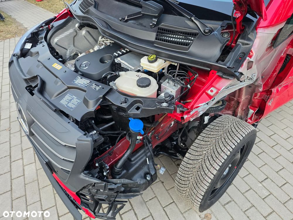 Mercedes-Benz Vito Extra long max długi - 7