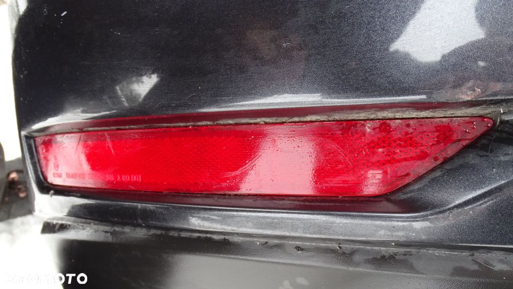 ZDERZAK TYŁ SUBARU FORESTER SH - 9