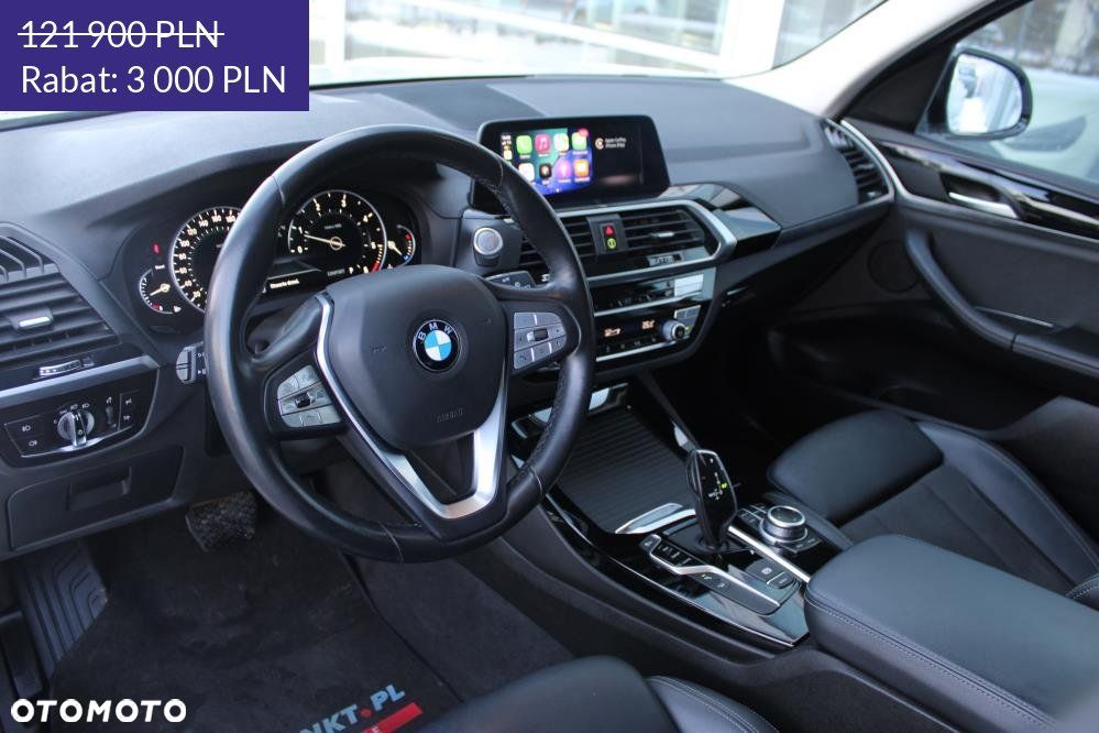 BMW X3 - 9