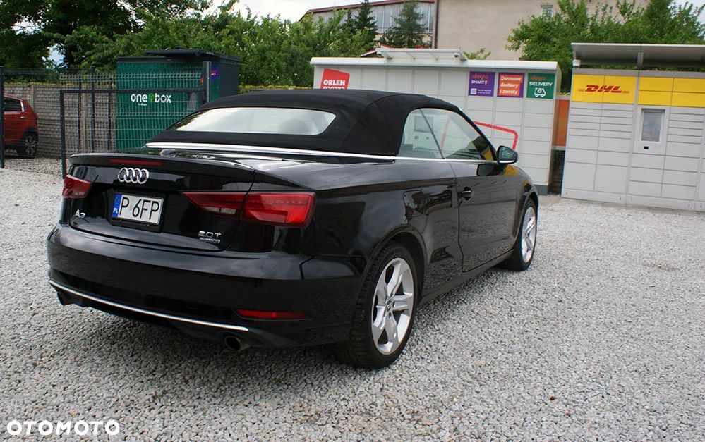 Audi A3 Cabrio 2.0 TFSI S tronic Ambition - 6