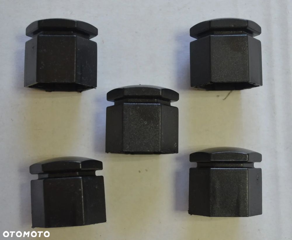 NAKŁADKI ZAŚLEPKI NASADKI NA ŚRUBY 19 mm ORYGINAŁ GM OPEL x20szt C-346 - 12