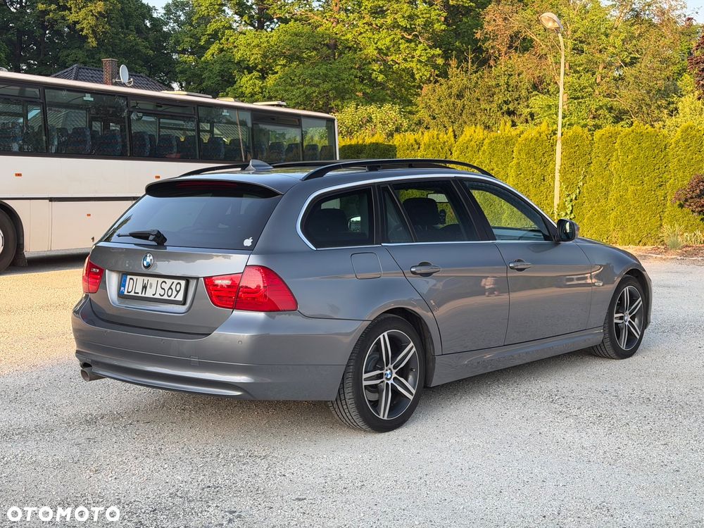 BMW Seria 3 - 5
