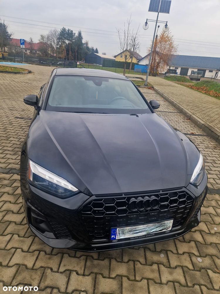 Audi A5 Sportback 45 TFSI quattro S tronic S line - 8