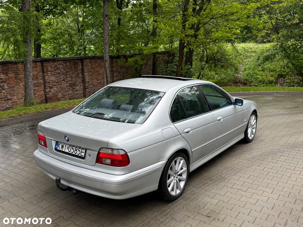 BMW Seria 5 - 4
