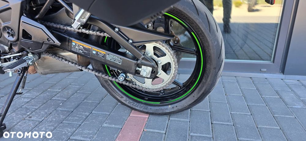 Kawasaki Versys 650 - 40