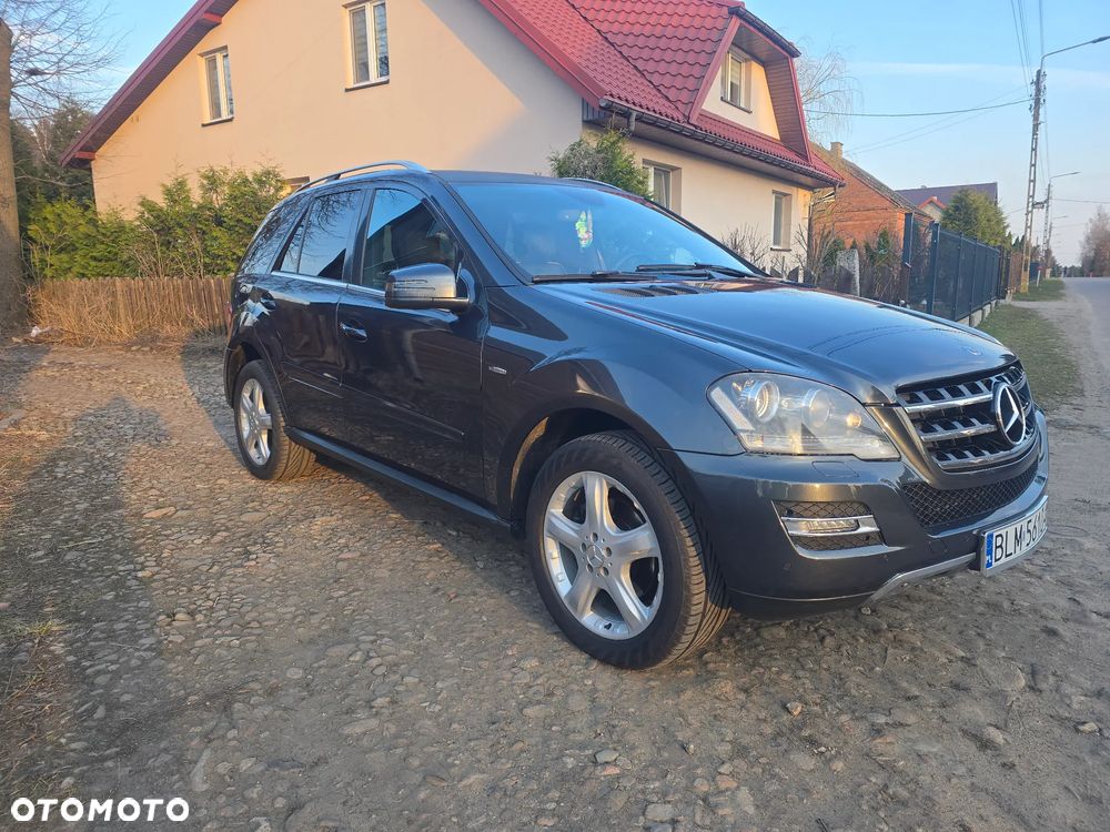 Mercedes-Benz ML - 24