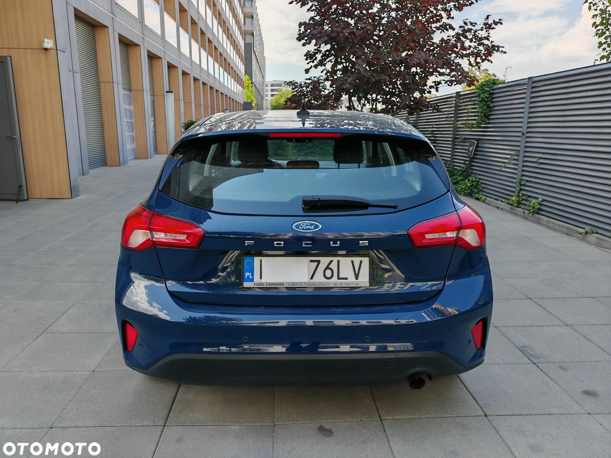 Ford Focus 1.5 EcoBlue Connected - 7