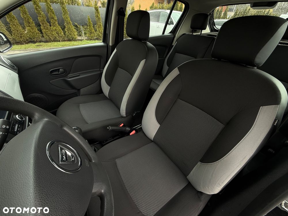 Dacia Sandero 1.2 16V 75 Essentiel - 14