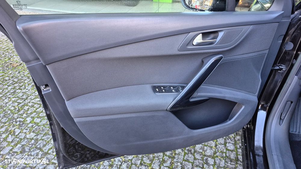 Peugeot 508 SW e-HDi FAP 110 EGS6 Active - 17