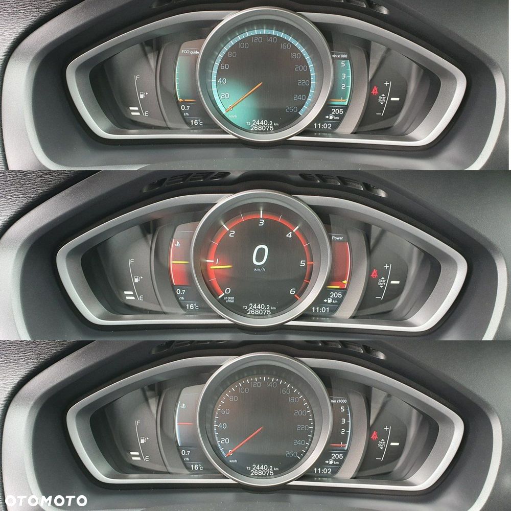 Volvo V40 D2 Drive-E Ocean Race - 19