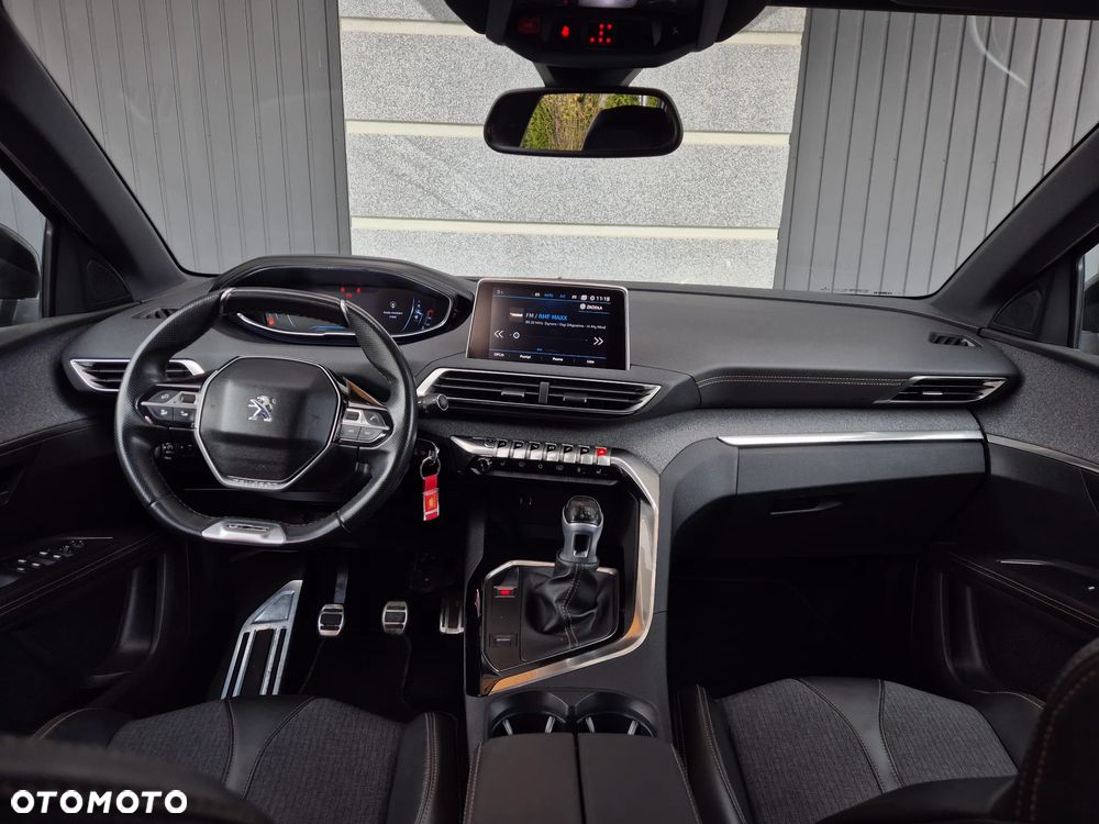 Peugeot 5008 2.0 HDi Active 7os - 7