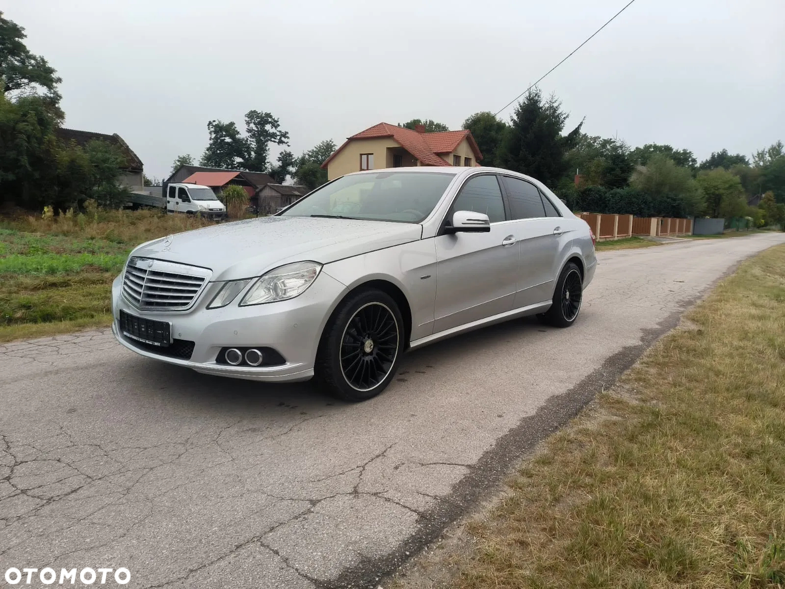 Mercedes-Benz Klasa E - 2