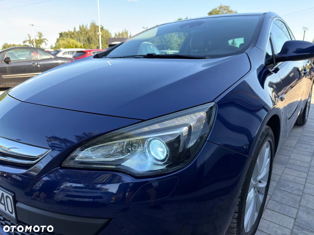 Opel Astra 1.4 T Sport - 21
