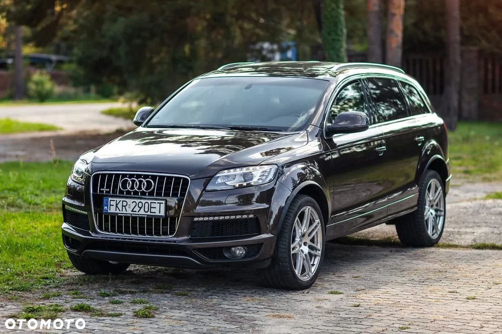 Audi Q7 4.2 TDI DPF Quattro Tiptronic - 4